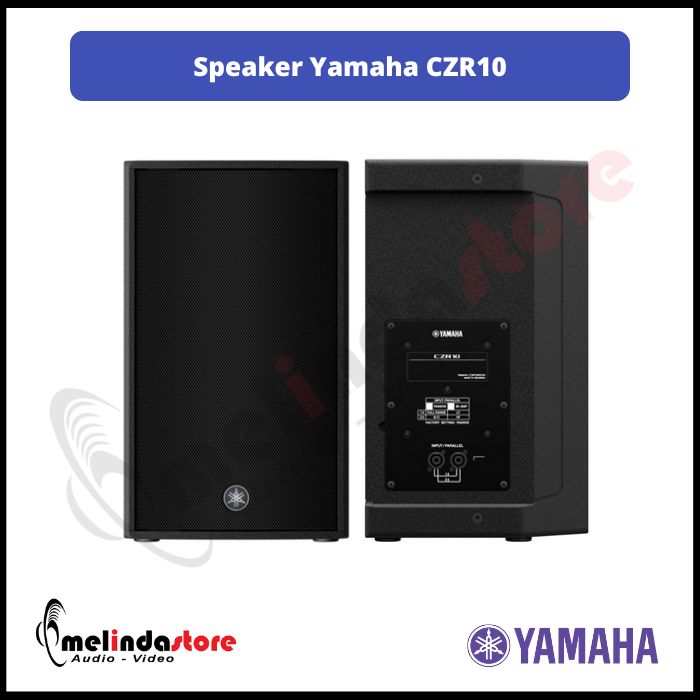 Speaker Yamaha CZR 10